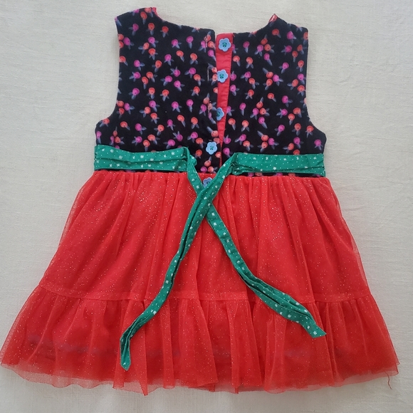 Matilda Jane Christmas winter tunic top kids 8 - Picture 8 of 9